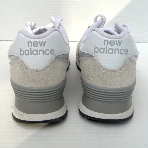 NEW BALANCE 574 SNEAKERS SIZE 8 WIDE - Picture 8 of 9